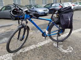 Policjanci rozpoczęli sezon rowerowy. Podczas patrolu pokonują nawet 80km dziennie !