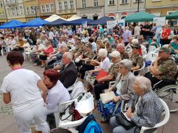 Seniorzy odebrali klucz do miasta. Do piątku będą rządzić Opolem