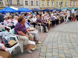 Seniorzy odebrali klucz do miasta. Do piątku będą rządzić Opolem