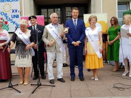 Seniorzy odebrali klucz do miasta. Do piątku będą rządzić Opolem