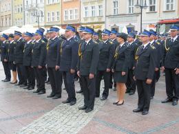 Ponad 100 strażaków odebrało dziś nagrody i wyróżnienia podczas obchodów Dnia Strażaka