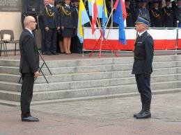 Ponad 100 strażaków odebrało dziś nagrody i wyróżnienia podczas obchodów Dnia Strażaka