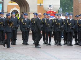 Ponad 100 strażaków odebrało dziś nagrody i wyróżnienia podczas obchodów Dnia Strażaka