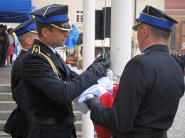 Ponad 100 strażaków odebrało dziś nagrody i wyróżnienia podczas obchodów Dnia Strażaka