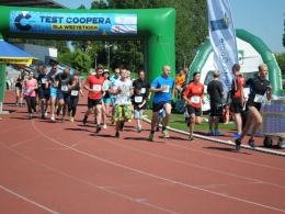 Rekordowa frekwencja na teście Coopera w Opolu