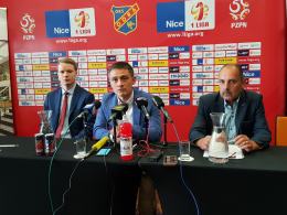 Odra Opole ma nowego trenera. Kontrakt został podpisany na 3 lata