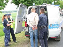 Pijany 22-latek doprowadził do kolizji