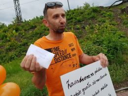 "Pestki zostały rzucone". Ekolodzy namawiali do wspólnego siania dyni