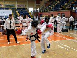 87 medali dla Opolan na Mistrzostwach Polski Taekwon-do w Kaliszu