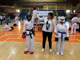 87 medali dla Opolan na Mistrzostwach Polski Taekwon-do w Kaliszu