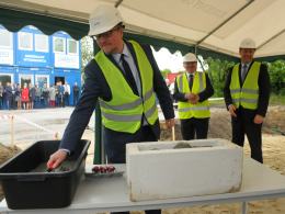 Ruszył trzeci etap rozbudowy Parku Naukowo-Technologicznego w Opolu
