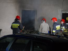 Pożar w domu jednorodzinnym w Opolu. Znaleziono ciało ofiary