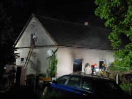 Pożar w domu jednorodzinnym w Opolu. Znaleziono ciało ofiary