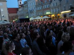 Koncert Sound and Grace i pokaz audiowizualny zakończył Dni Opola