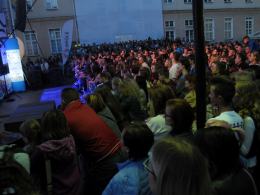 Koncert Sound and Grace i pokaz audiowizualny zakończył Dni Opola