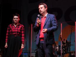 Koncert Sound and Grace i pokaz audiowizualny zakończył Dni Opola