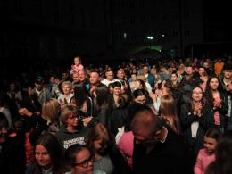 Koncert Sound and Grace i pokaz audiowizualny zakończył Dni Opola