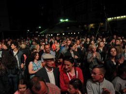 Koncert Sound and Grace i pokaz audiowizualny zakończył Dni Opola