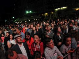 Koncert Sound and Grace i pokaz audiowizualny zakończył Dni Opola