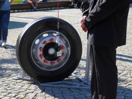Nowe autobusy MZK z nazwami miast partnerskich