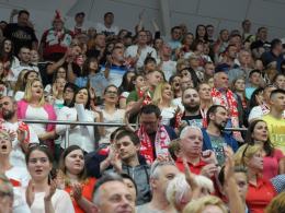 Polska pokonała Kanadę po tie-breaku