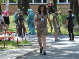 Kolorowy korowód studentów przeszedł przez miasto