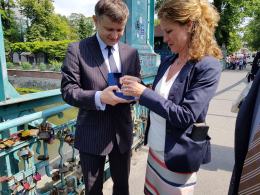 Minęło 15 lat współpracy w ramach Porozumienia Czterostronnego