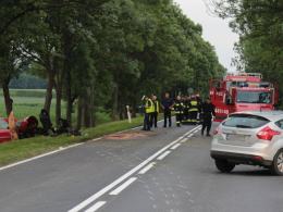 Dramatyczny wieczór na drogach. W miejscowości Żużela zginęła 23-latka