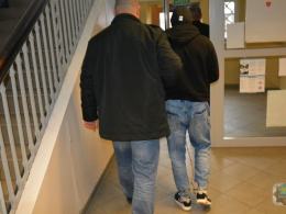 Policjanci rozbili grupę podejrzaną o włamania i kradzieże
