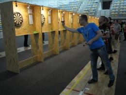 W okrąglaku trwa Puchar Polski w Dart'a. Udział może wziąć każdy!