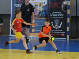 Mini Handball Liga czyli najmłodsi szczypiorniści walczą na Gwardii