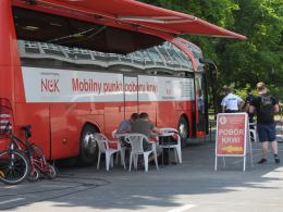 Na błoniach Politechniki Opolskiej trwa piknik 500+