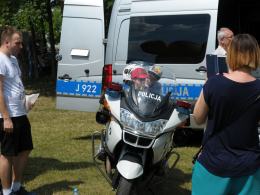 Na błoniach Politechniki Opolskiej trwa piknik 500+