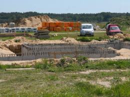 Baza LPR w Polskiej Nowej Wsi będzie gotowa jesienią