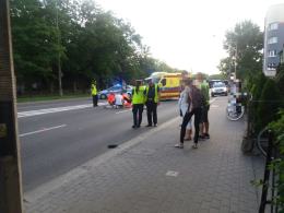 Śmiertelne potrącenie na Ozimskiej. Sprawca uciekł