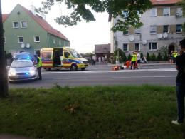 Śmiertelne potrącenie na Ozimskiej. Sprawca uciekł