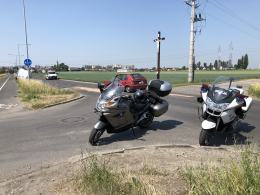 Zderzenie 4 pojazdów na ulicy Lwowskiej w Opolu