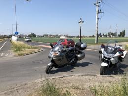 Zderzenie 4 pojazdów na ulicy Lwowskiej w Opolu
