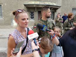Chcą przejść 450km pasmem Sudetów, by wspomóc leczenie 9-letniej Oliwii