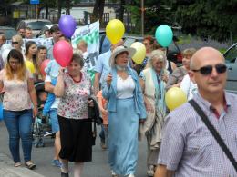 Marsz dla Życia i Rodziny przeszedł ulicami Opola