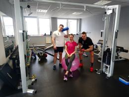 Trening dla Ciebie, gdy ciało w potrzebie.