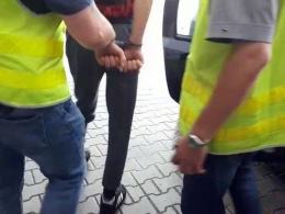 Zerwał baner drużyny przyjezdnej grozi mu do 5 lat więzienia