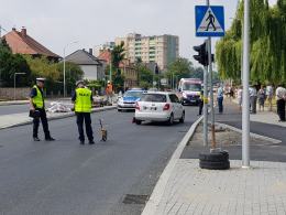 Poranne potrącenie na ulicy Niemodlińskiej okazało się tragiczne