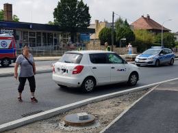 Poranne potrącenie na ulicy Niemodlińskiej okazało się tragiczne