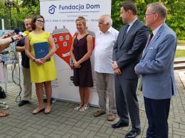 Wielki festyn Fundacji Dom już w niedzielę na pl. Wolności