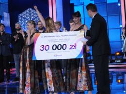 "Siła kobiet" w wykonaniu Girls on Fire wygrywa tegoroczne debiuty