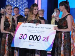 "Siła kobiet" w wykonaniu Girls on Fire wygrywa tegoroczne debiuty