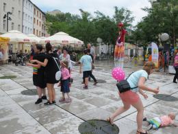 Festiwal Uśmiechu na Małym Rynku przyciągnął mnóstwo Opolan