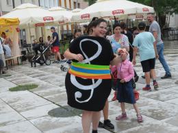 Festiwal Uśmiechu na Małym Rynku przyciągnął mnóstwo Opolan