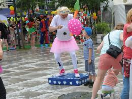 Festiwal Uśmiechu na Małym Rynku przyciągnął mnóstwo Opolan